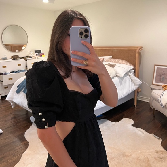 Revolve Majorelle dress worn once - Picture 2 of 3